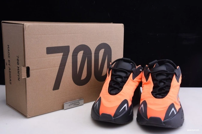 Yeezy MNVN FV3258 700 Boost Adidas Orange 0921